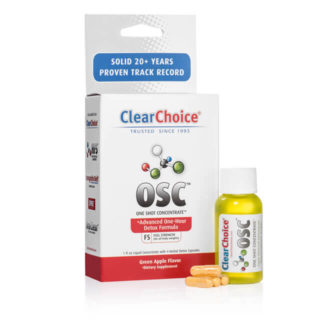 One Shot Concentrate - Clear Choice