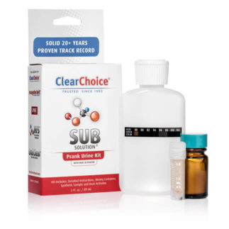 Clear Choice Sub Solution Review