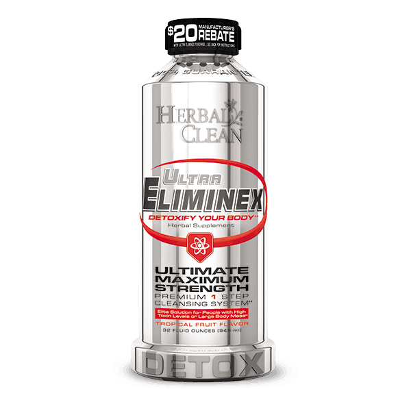 Ultra Eliminex Premium Detox Drink